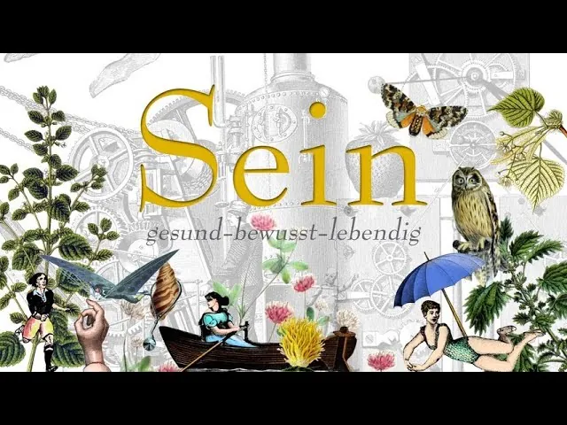 Video: Der Kinotrailer - SEIN GESUND BEWUSST LEBENDIG