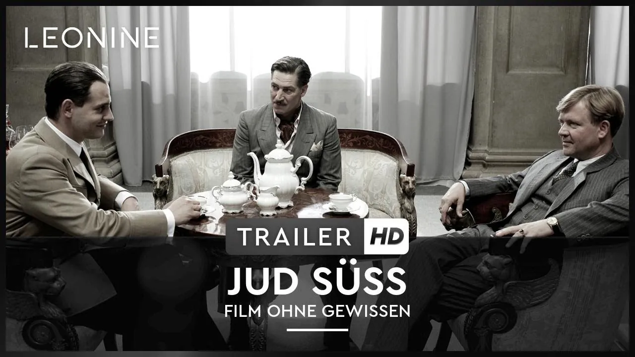 Video: Jud Süss - Film ohne Gewissen (Trailer) Kinostart: 23.09.2010