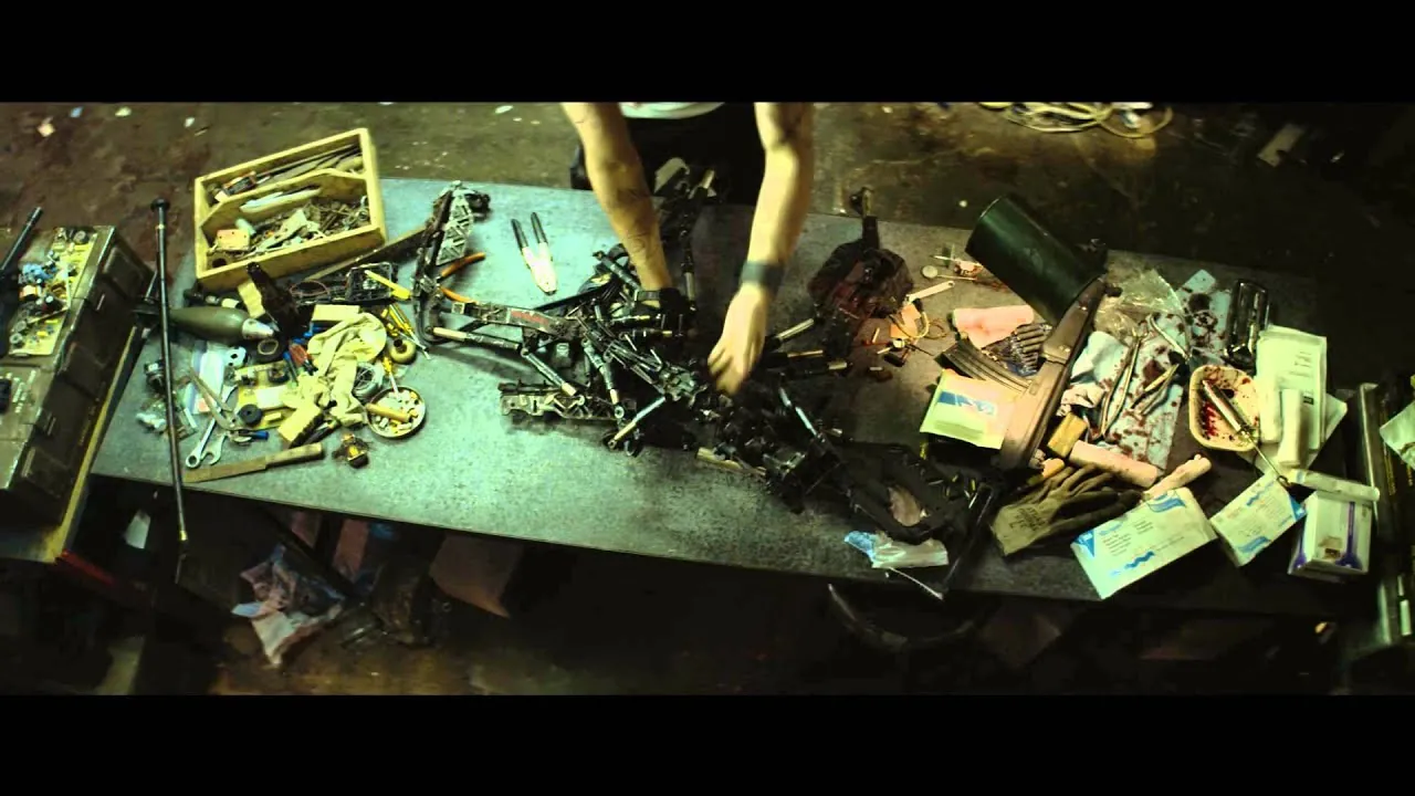 Video: ELYSIUM - HD Trailer A - Ab 15. August 2013 im Kino!