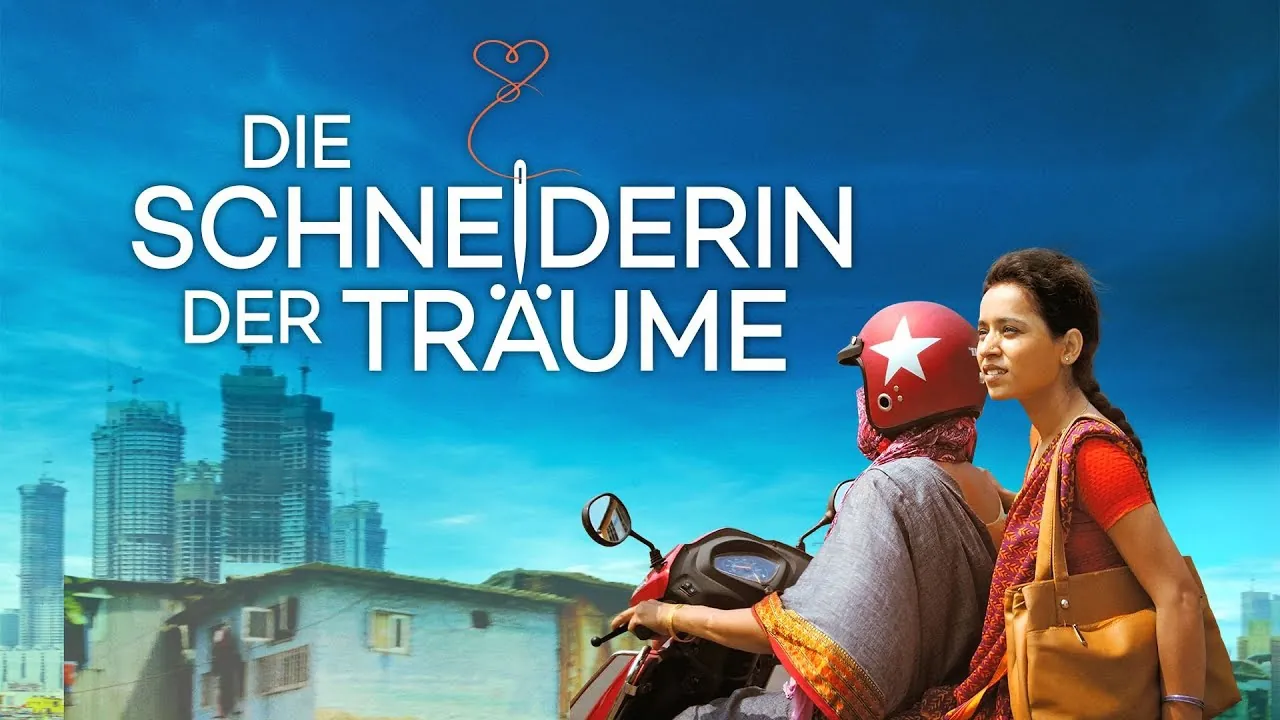 Video: Kinotrailer "Die Schneiderin der Träume" - Kinostart: 20.12.2018