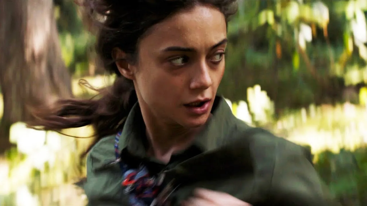 Video: Sibel (2018) Trailer, deutsch