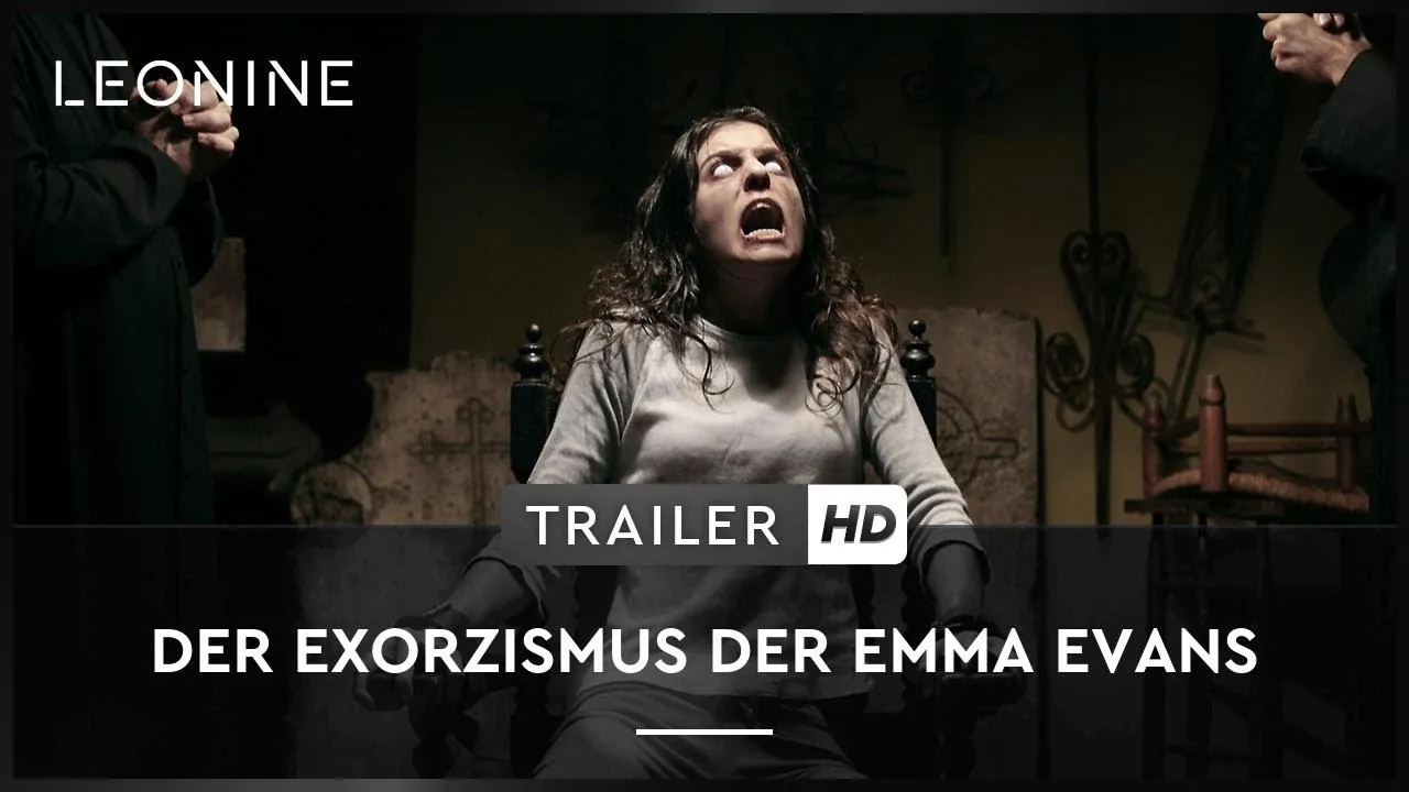 Video: Der Exorzismus der Emma Evans - Trailer (deutsch/german)